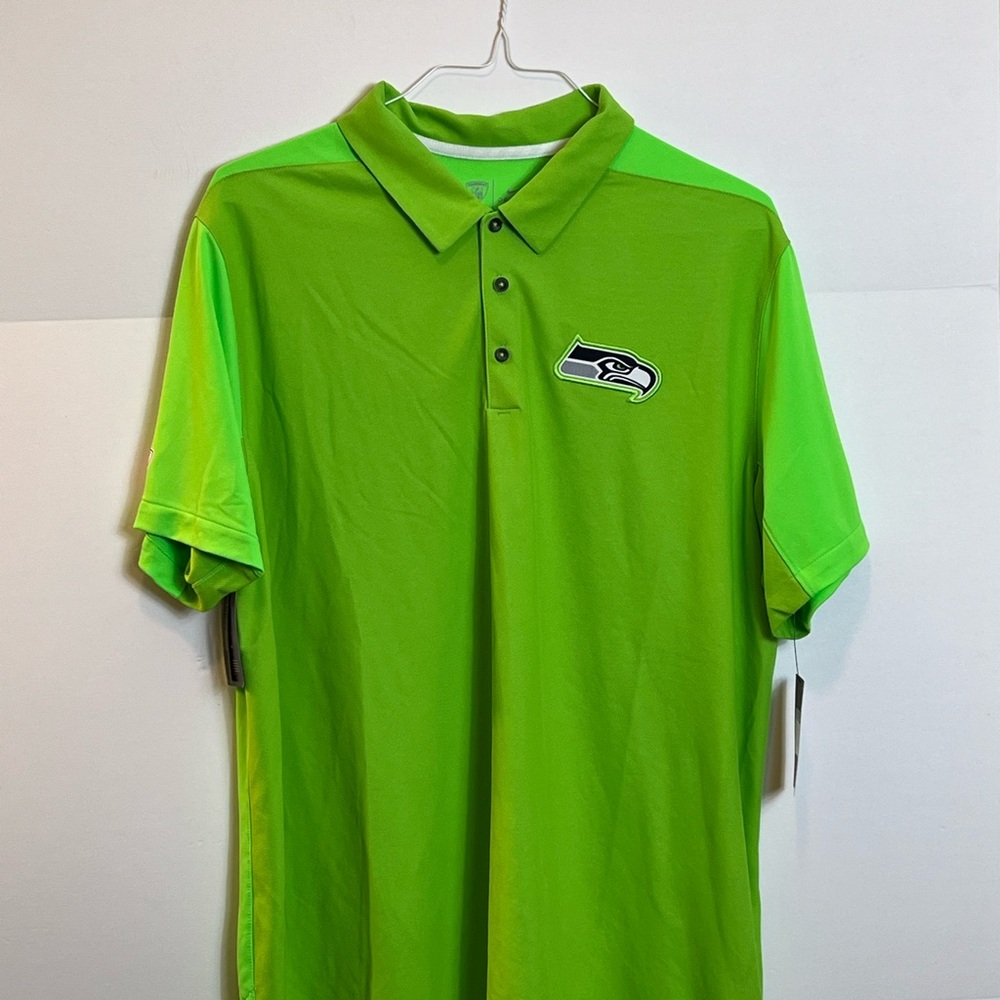 Seattle Seahawks Polo.